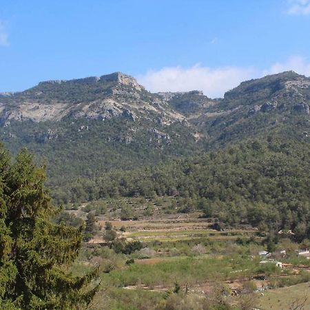 Apartament A Capafonts - "Ribatell" Dış mekan fotoğraf