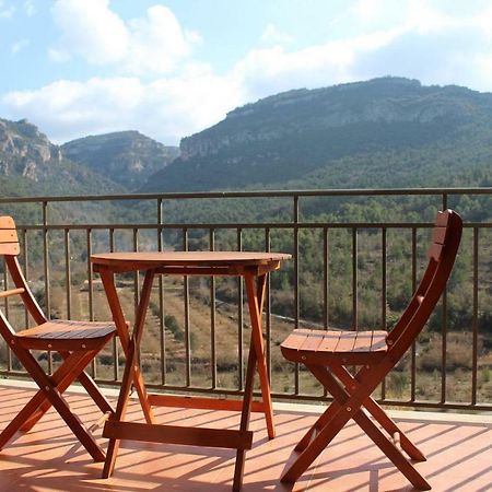 Apartament A Capafonts - "Ribatell" Dış mekan fotoğraf