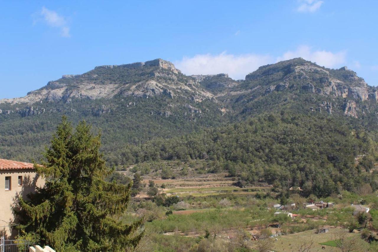Apartament A Capafonts - "Ribatell" Dış mekan fotoğraf