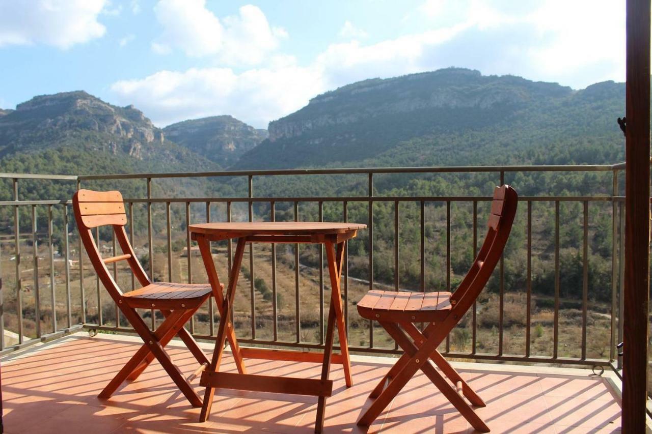 Apartament A Capafonts - "Ribatell" Dış mekan fotoğraf