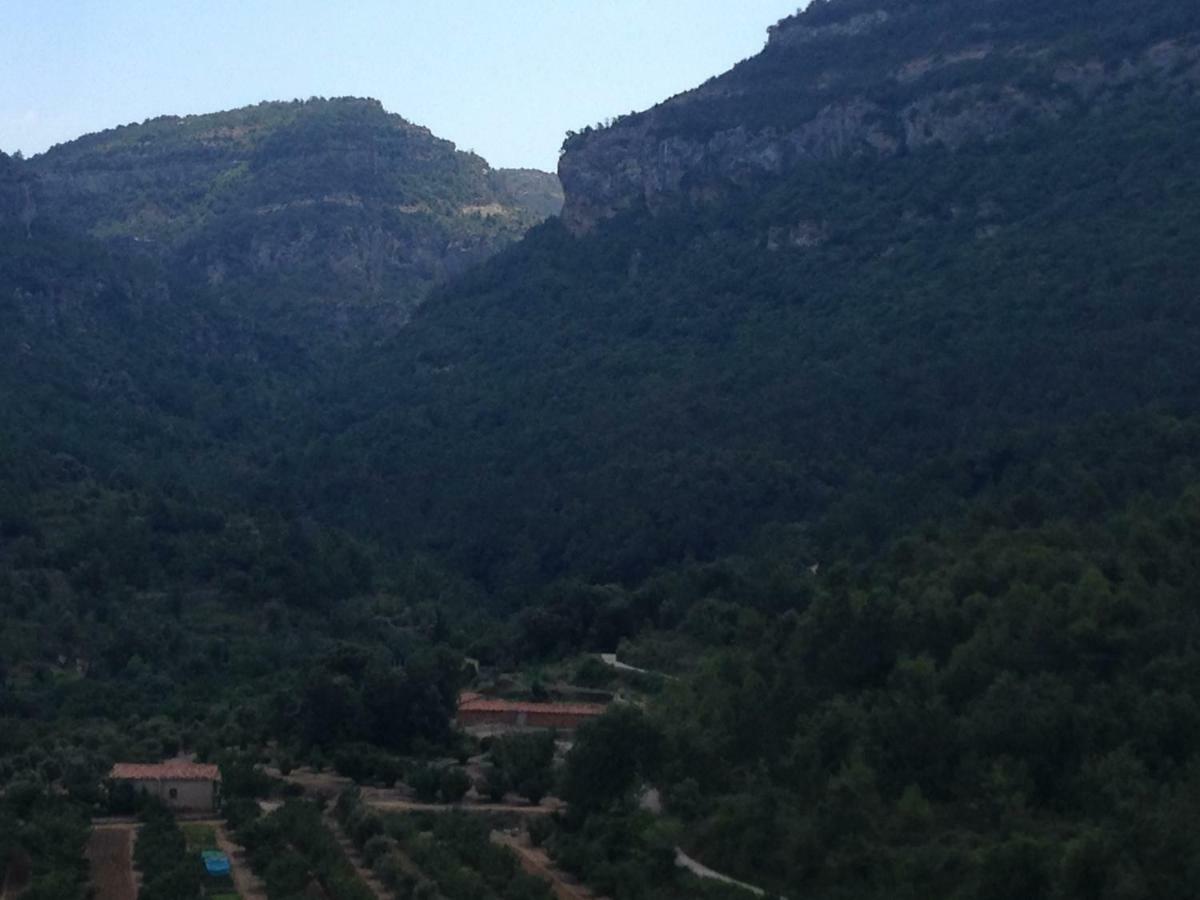 Apartament A Capafonts - "Ribatell" Dış mekan fotoğraf