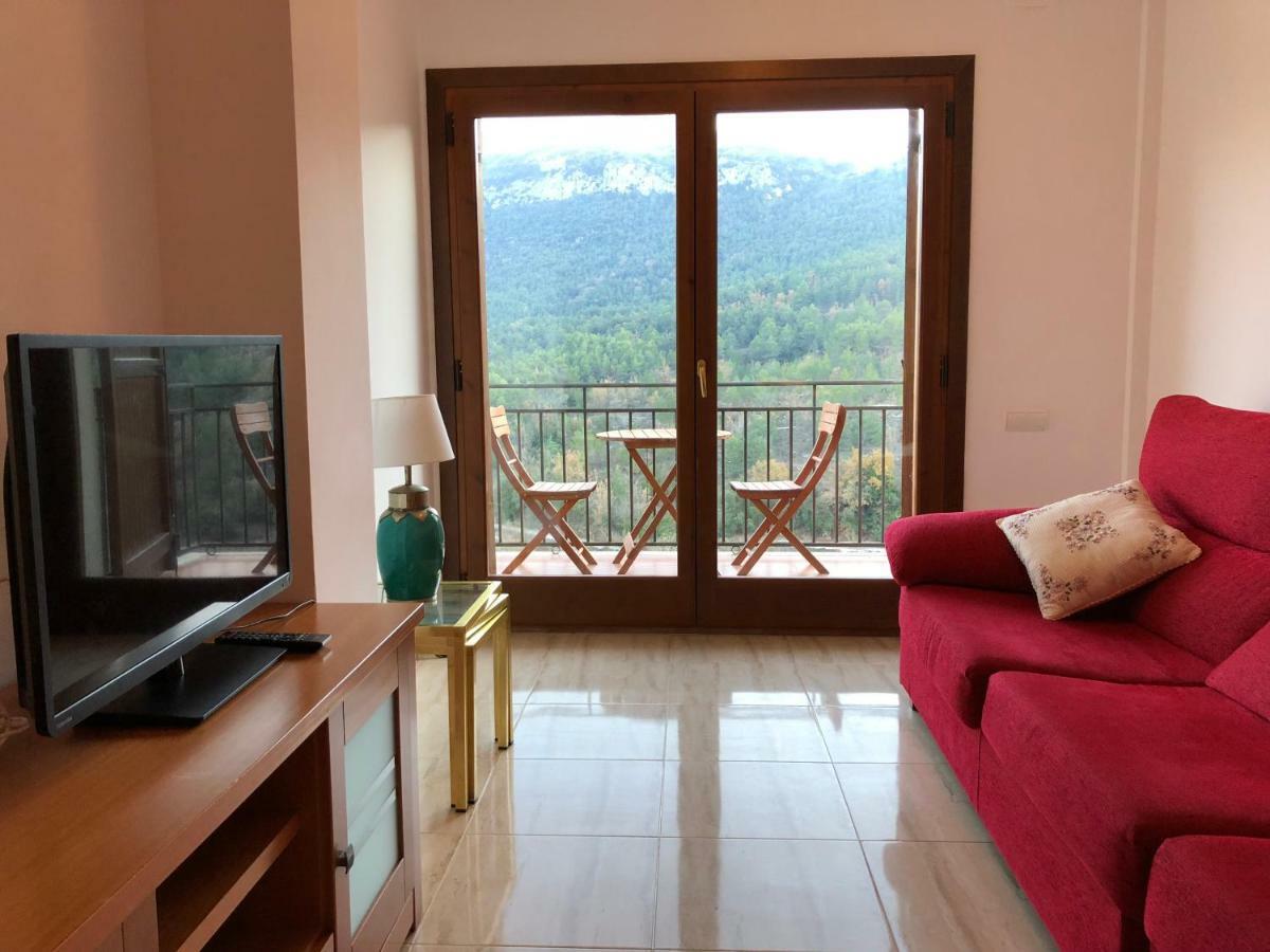 Apartament A Capafonts - "Ribatell" Dış mekan fotoğraf