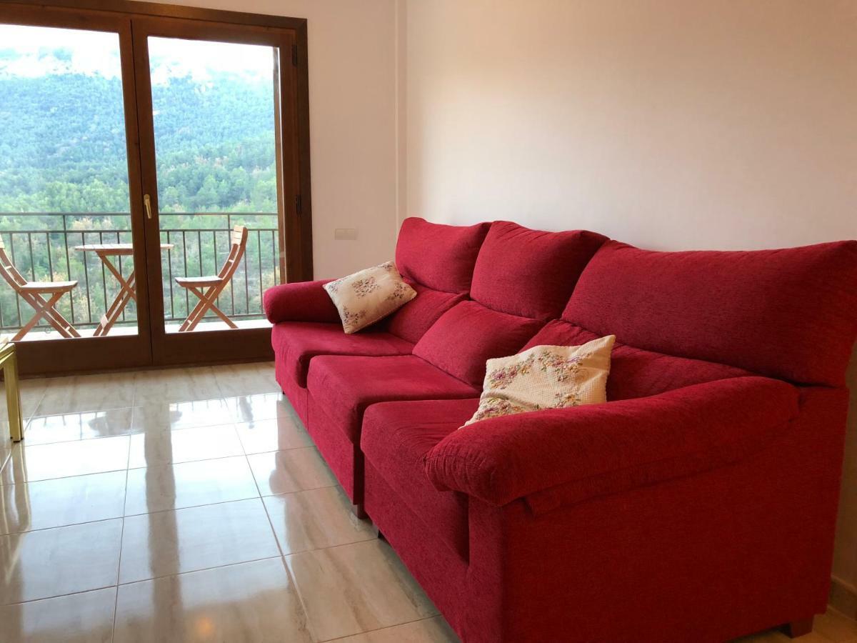 Apartament A Capafonts - "Ribatell" Dış mekan fotoğraf
